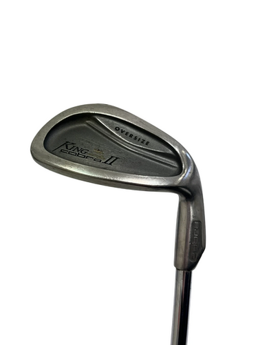 Used Cobra KING COBRA II Golf Wedge Mens RH Pitching Wedge 11692-S000150434