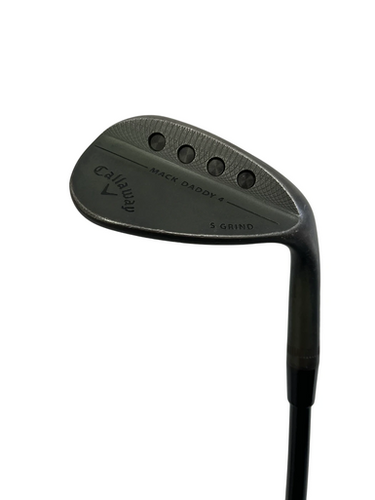 Used Callaway MACK DADDY 4 Golf Wedge Mens RH 54 Degree 11692-S000150430