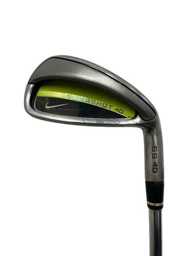Used Nike SLINGSHOT 4D Mens Individual Iron RH 3 Iron 11692-S000150432