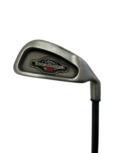 Used Callaway BIG BERTHA Mens Individual Iron RH 5 Iron 11692-S000150436