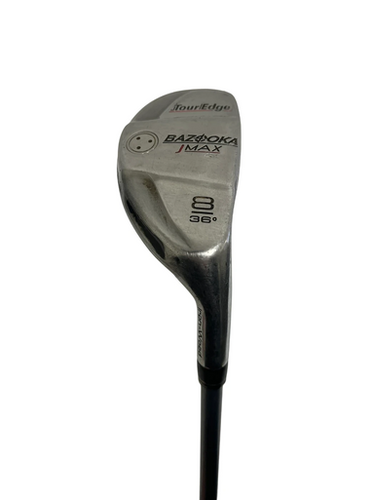 Used Tour Edge BAZOOKA JMAX Mens Individual Iron RH 8 Iron 11692-S000150439