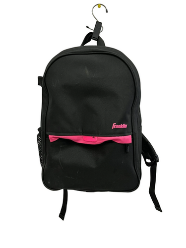Used Franklin BACKPACK BB/SB Player Backpack Black 11692-S000150230