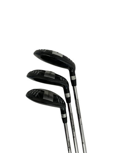 Used Tour X REZULTS Mens Fairway Wood RH 3 Wood 11692-S000150235