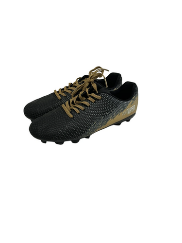 Used Dsg Soccer Cleats Black Junior 06 11692-S000150265
