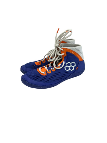 Used Rudis KENNY MONDAY Wrestling Shoes Purple Senior 8 11692-S000150267