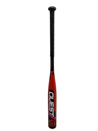 Used Louisville Slugger QUEST BB/SB Fastpitch Bat 29" 11692-S000150270