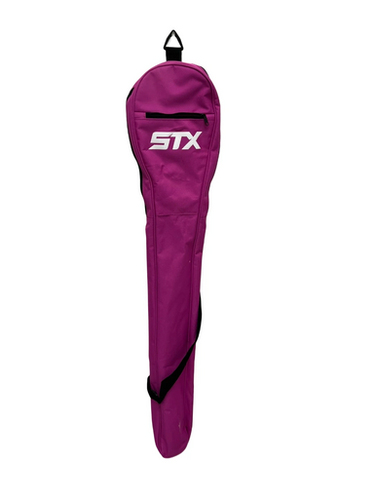 Used STX Player Carry Bag Pink 11692-S000150279