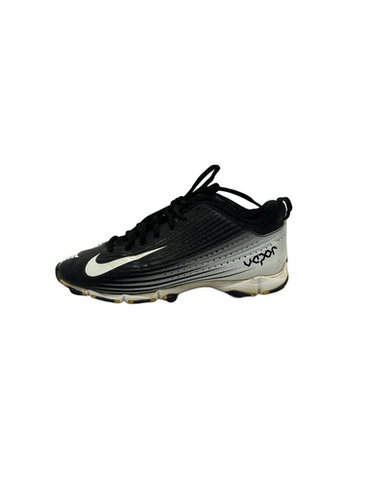 Used Nike VAPOR BB/SB Cleats Black Junior 04.5 11692-S000150288