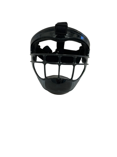 Used SPORTSHIELDS BB/SB Fielders Mask Black One Size 11692-S000150296
