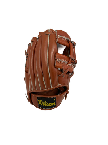 Used Wilson A2180 BB/SB Glove T-ball Red 8" 11692-S000150301