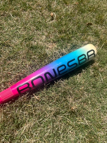 Warstic Bonesaber Hybrid BBCOR Certified Bat (-3) 27 oz 30" (Used/like new)