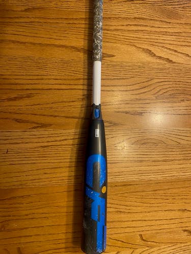 DeMarini CF UFX 22 USABat Certified Bat (-10) 20 oz 30" (Used)