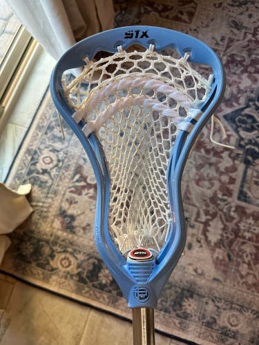 STX Super Power Lacrosse Head (Used)