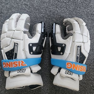 STX Shield 500 Goalie Gloves (Used)