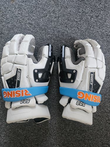 STX Shield 500 Goalie Gloves (Used)