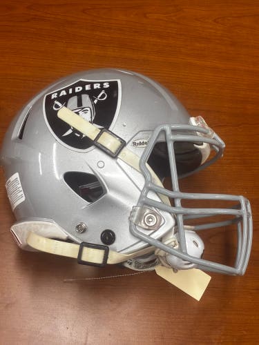 Youth Small Riddell Speed Icon Helmet (Used)