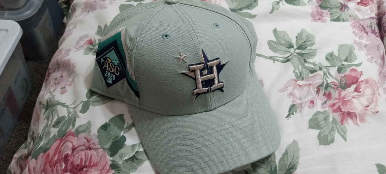 Houston Astros 2023 All Star Game Hat