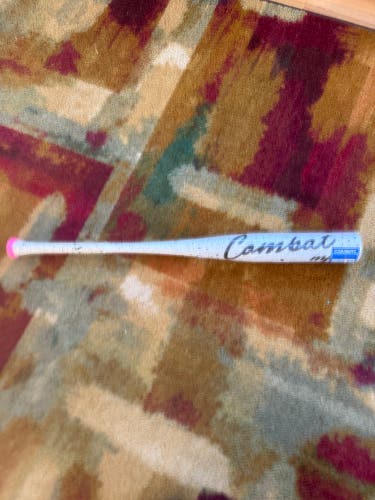 2026 Combat MFG Spec A1 Alloy BBCOR Certified Bat (-3) 29 oz 32" (New)