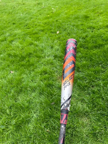 2023 Louisville Slugger Select PWR Hybrid BBCOR Certified Bat (-3) 31 oz 34" (Used)
