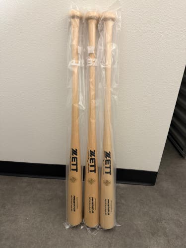 Zett Japan Bat (-3) 30.5 oz 33.5" (New)