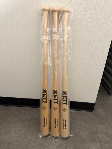 ※購入交渉済み※ BARREL BAT335 33.5インチ Zett Japan Bat (-3) 30.5 oz 33.5