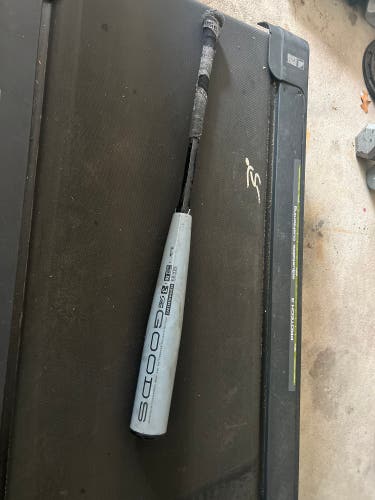 2024 DeMarini The Goods Hybrid BBCOR Certified Bat (-3) 31 oz 34" (Used)