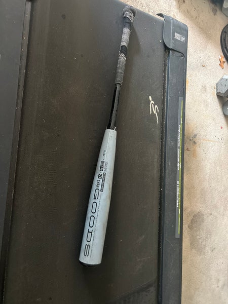 2024 DeMarini The Goods Hybrid BBCOR Certified Bat (-3) 31 oz 34" (Used)