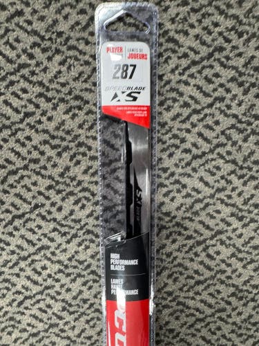 CCM Speedblade 287 (for XS Holders) blades