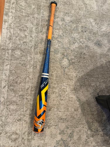 2023 Louisville Slugger atlas BBCOR Certified Bat (-3) 33" (Used)