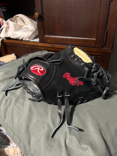 Rawlings Pro Preferred RH Catcher's Baseball Glove 34" (New)