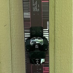 NEW | 2026 Fischer Nightstick 104 188cm w/Tyrolia Attack Hybrid Alpine / Touring Bindings