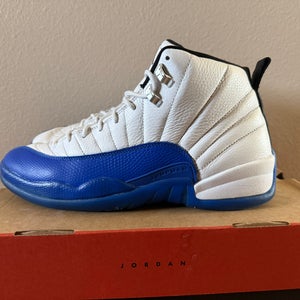 Jordan 12 “Blueberry” Size 11.5 Men’s Used With Original Box