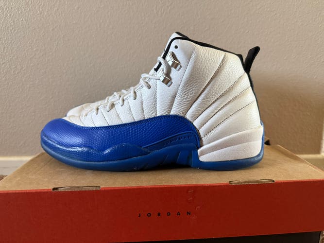 Jordan 12 “Blueberry” Size 11.5 Men’s Used With Original Box