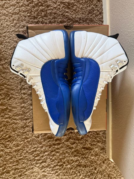 Jordan 12 “Blueberry” Size 11.5 Men display picture 1