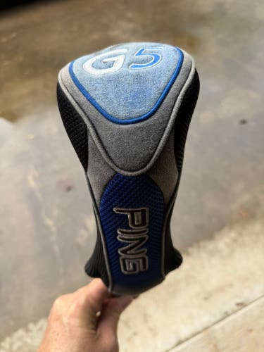 Ping G5 Right Handed Fairway Wood Regular Flex 3 Wood (Used)