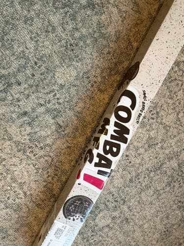 2025 Combat MFG Spec A1 Alloy BBCOR Certified Bat (-3) 29 oz 32" (New)