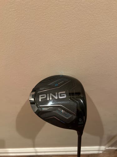 Men's Ping G440 K Driver Right Handed Driver Regular Flex 10.5