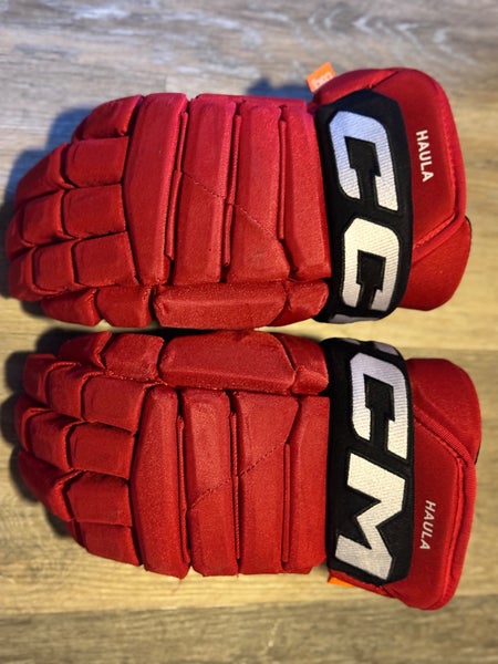 CCM HGP43SP 14" Pro Stock - Erik Haula Game used
