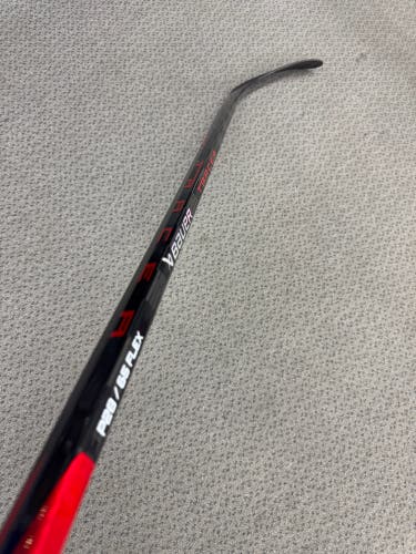 Intermediate Red Bauer Nexus Tracer Left Hand Hockey Stick P28 65 Flex (New)
