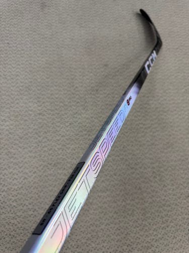 Senior CCM JetSpeed FT8 Pro Right Handed Hockey Stick P28+1/4 65 Flex (New)
