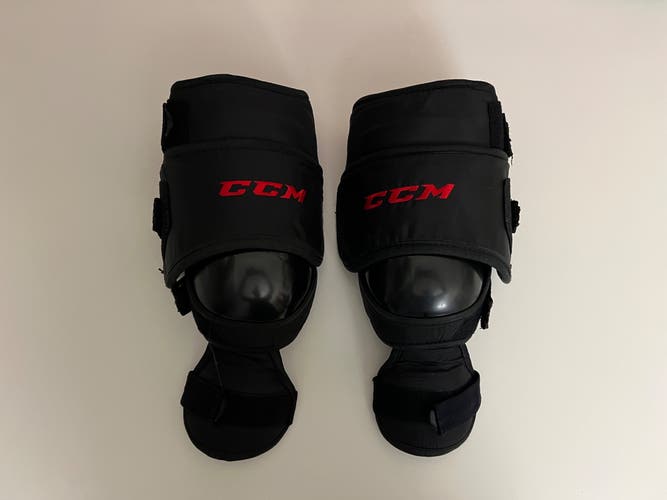 CCM Goalie Knee Pads