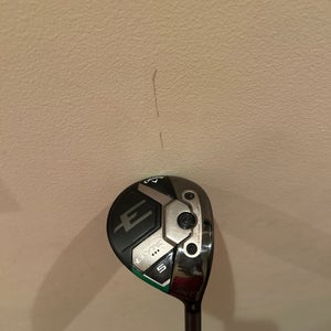 Men's 2025 Callaway Elyte Triple Diamond Right Handed Fairway Wood Regular Flex 5 Wood (Used)