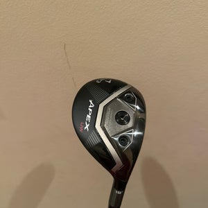 Men's 2025 Callaway Callaway Apex UW Right Handed Hybrid Regular Flex Loft 19