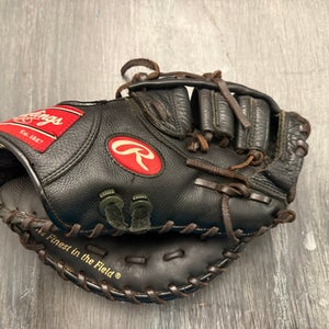 Rawlings Highlight Series RH First Base Baseball Glove 11.5" (Used)