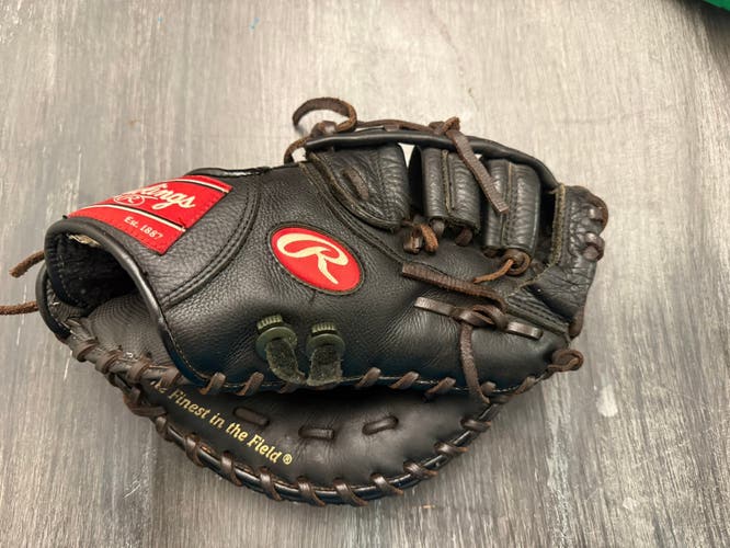 Rawlings Highlight Series RH First Base Baseball Glove 11.5" (Used)