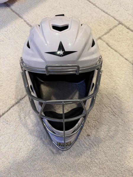 All Star MVP2500 Catcher's Mask (New)