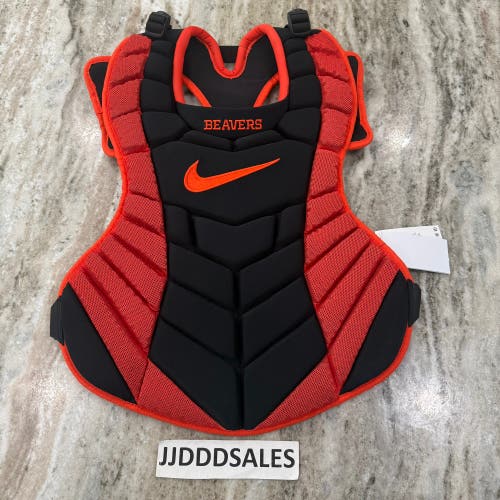 NIKE DIAMOND ELITE OREGON STATE BEAVERS BASEBALL CHEST PROTECTOR FB3543-071 16in
New With Tags-Rare