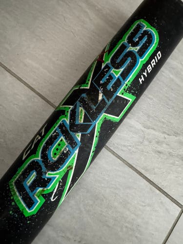 2026 Marucci Rckless Hybrid BBCOR Certified Bat (-3) 30 oz 33" (Used)