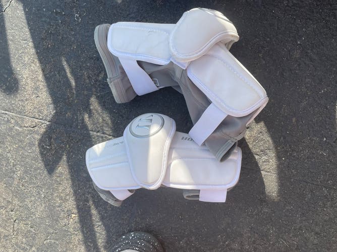Large Adult Warrior Burn Pro Arm Pads (Used)
