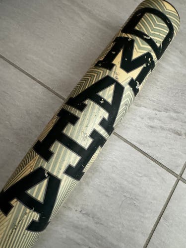 2026 Louisville Slugger Omaha Alloy BBCOR Certified Bat (-3) 30 oz 33" (Used)
